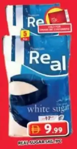 Grand Mall Sharjah Real sugar offer