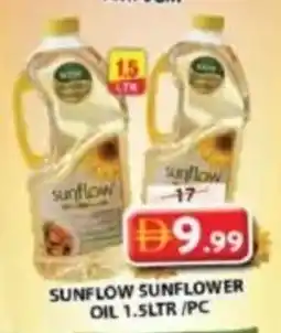 Grand Mall Sharjah Sunflow sunflower oil offer