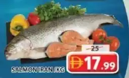 Grand Mall Sharjah Salmon iran offer