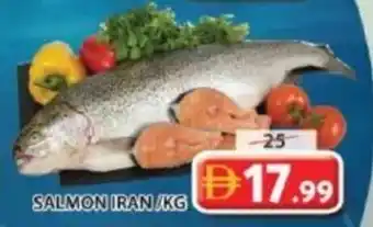 Grand Mall Sharjah Salmon iran offer