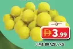 Grand Mall Sharjah Lime brazil offer