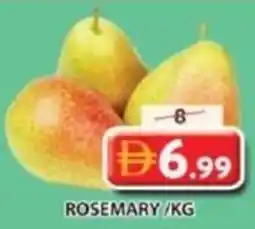 Grand Mall Sharjah Rosemary offer