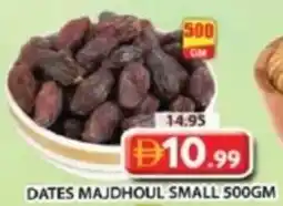 Grand Mall Sharjah Dates majdhoul small offer