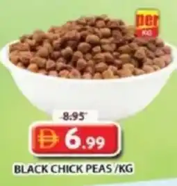 Grand Mall Sharjah Black chick peas offer