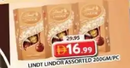 Grand Mall Sharjah Lindt lindor assorted offer