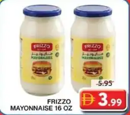 Grand Mall Sharjah Frizzo mayonnaise offer