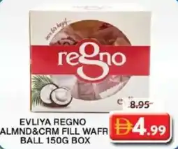 Grand Mall Sharjah Evliya regno almnd&crm fill wafr ball box offer