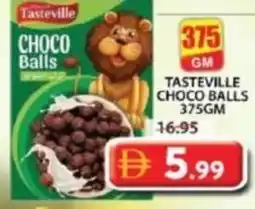 Grand Mall Sharjah Tasteville choco balls offer