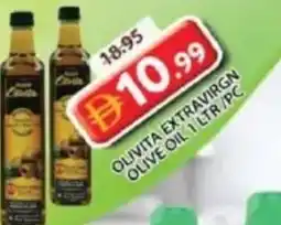 Grand Mall Sharjah Olivita extravirgn olive oil offer