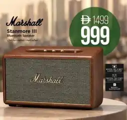 Nesto Stanmore III Bluetooth Speaker offer