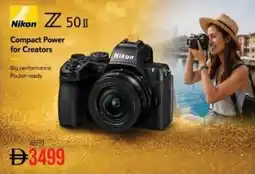 Nesto Compact Power for Creators offer