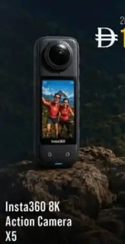 Nesto Insta360 8K Action Camera X5 offer
