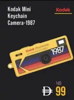 Nesto Kodak Mini Keychain Camera-1987 offer