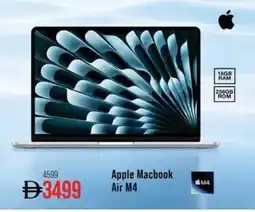 Nesto Apple Macbook Air M4 offer