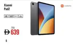 Nesto Xiaomi Pad2 offer