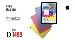 Nesto Apple iPad 11th offer