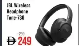 Nesto JBL Wireless Headphone Tune-730 offer
