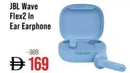 Nesto JBL Wave Flex2 In Ear Earphone offer