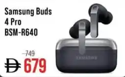 Nesto Samsung Buds 4 Pro BSM-R640 offer