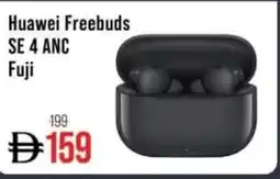 Nesto Huawei Freebuds SE 4 ANC Fuji offer