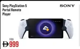 Nesto Sony PlayStation 5 Portal Remote Player offer