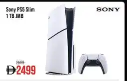 Nesto Sony PS5 Slim 1 TB JMB offer