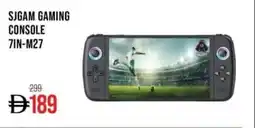 Nesto Sjgam gaming console 7in-m27 offer