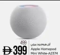 Nesto Apple Homepod Mini White-A2374 offer