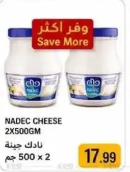 Rawabi Market Nadec cheese offer