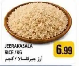 Rawabi Market Jeerakasala rice offer