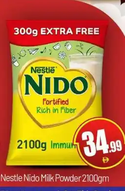 Bigmart Nestle nido milk powder offer
