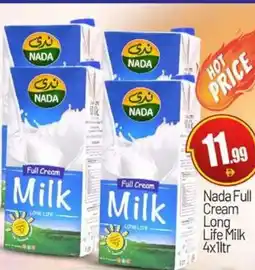 Bigmart Nada Full Long Life Milk offer
