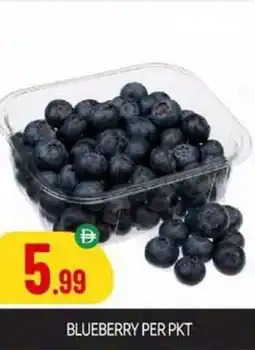 Bigmart Blueberry offer