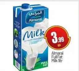 Bigmart Almarai Full Fat offer