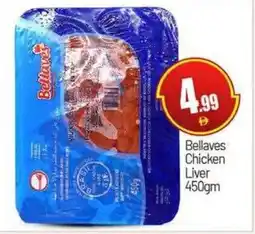 Bigmart Bellaves Chicken Liver offer