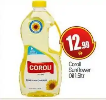 Bigmart Coroli Sunflower Oil offer