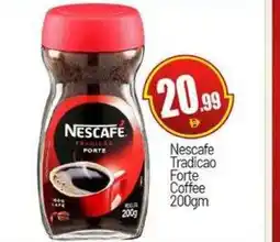 Bigmart Nescafe Tradicao Forte Coffee offer