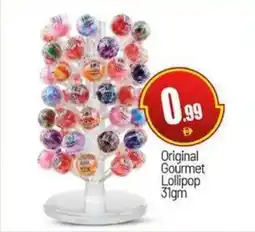 Bigmart Original Gourmet Lollipop offer