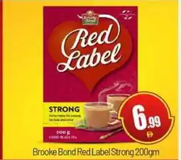 Bigmart Brooke Bond Red Label Strong offer