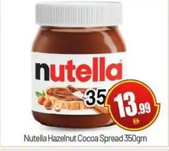 Bigmart Nutella Hazelnut Cocoa Spread offer