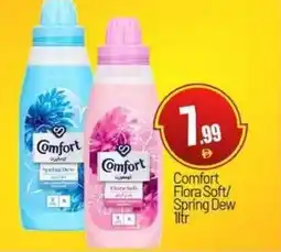 Bigmart Comfort Flora Soft/ Spring Dew offer