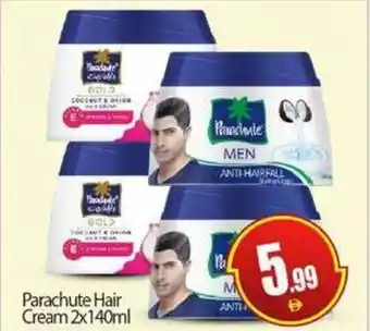 Bigmart Parachute Hair Cream offer