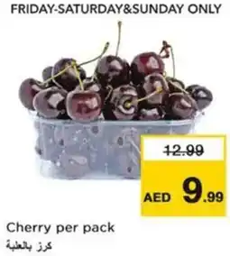 Nesto Cherry offer