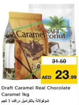 Nesto Draft Caramel Real Chocolate Caramel offer