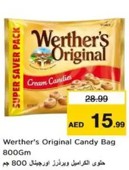 Nesto Werther's Original Candy Bag offer
