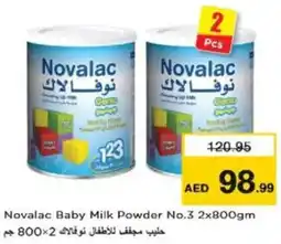 Nesto Novalac Baby Milk Powder No.3 offer