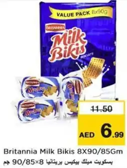 Nesto Britannia Milk Bikis offer