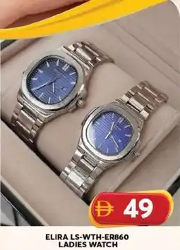 Grand Hyper Market Elira LS-WTH-ER860 Ladies Watch offer