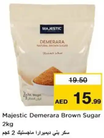 Nesto Majestic Demerara Brown Sugar offer
