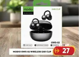 Grand Hyper Market Modio OWS-02 Wireless Ear Clip offer